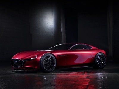 Mazda может возродить модель MX-6