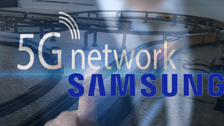 Как Samsung готовится к Новому году с 5G