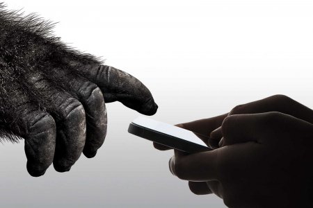 В чем секрет Gorilla Glass, и в каких смартфонах оно используется