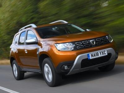 Модели Dacia будут отличаться от Renault не только шильдиком