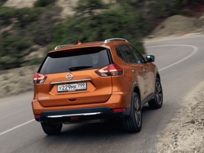 Nissan открыл продажи обновлённого X-Trail