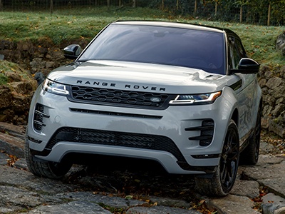 Объявлены цены на новый Range Rover Evoque