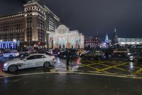 90 арт-объектов установят на Тверской улице в Москве к Новому году