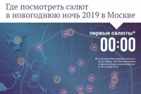 Свыше 60 предприятий по продаже пиротехники работают в Москве