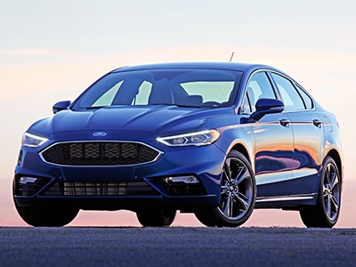 Ford спасет Mondeo от вымирания и переделает его в кросс-универсал