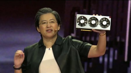 #CES | AMD представила новую флагманскую видеокарту и процессоры Ryzen 3-го поколения