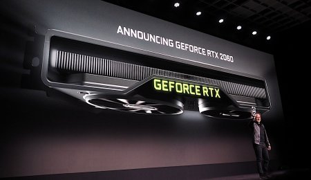 #CES | Что рассказала и показала Nvidia на своей презентации