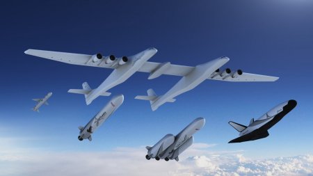 Частная аэрокосмическая компания Stratolaunch Systems отказалась от большинства своих проектов