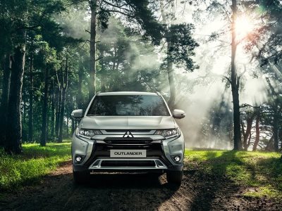 Mitsubishi предложит россиянам семиместный Outlander