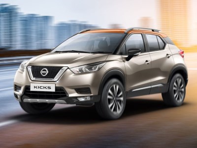 Nissan выпустил Kicks для бедных