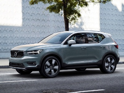 Россиянам предложат «бюджетный» Volvo XC40