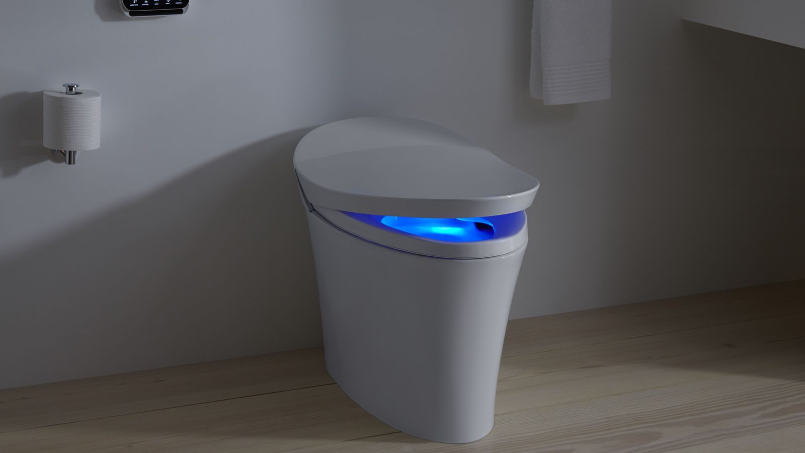 Унитазы Flush Smart Toilet