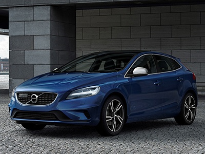 Volvo V40 будет заменен новым кросс-купе