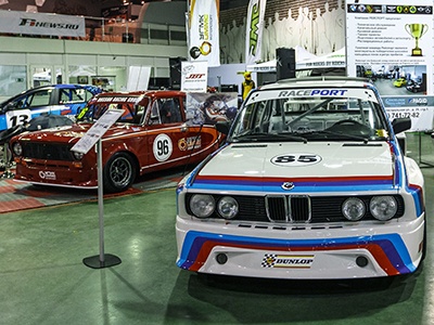 9 и 10 марта пройдет выставка Motorsport Expo 2019