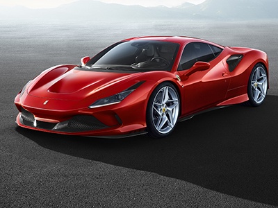 Ferrari раскрыл суперкар с самым мощным мотором в своей истории