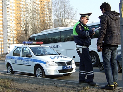ГИБДД будет вести с «авто-зайцами» жесткие беседы