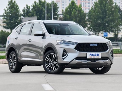 Haval F7 и F7x будет выпускать автозавод в Тульской области