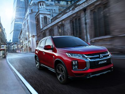 Известна дальнейшая судьба кроссовера Mitsubishi ASX