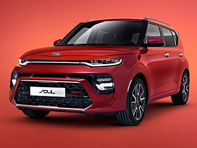 Kia рассказала о новом Soul для России