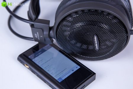 Открыты ко всему: Audio-Technica ATH-AD500X