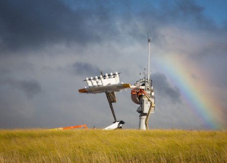 Первую электростанцию с летающими ветряками создадут Shell и Alphabet