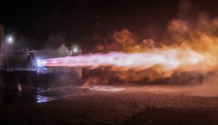 Ракетный двигатель SpaceX Raptor побил рекорд российского РД-180