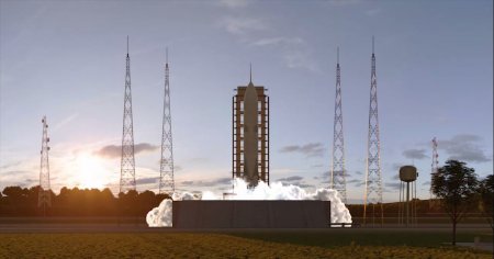 В Европе разрабатывают многоразовую ракету-носитель, похожую на Falcon 9 от SpaceX