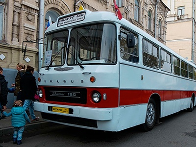 Минтранс встал на защиту старых автобусов для перевозок