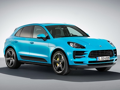 Porsche: следующее поколение Macan будет электрическим