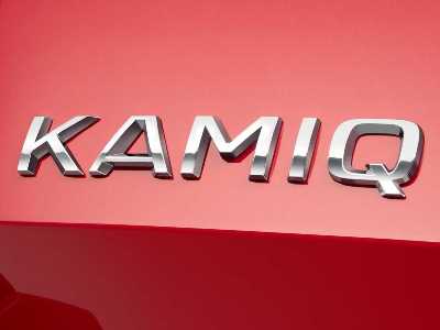 Skoda встроила в кроссовер Kamiq салон от хэтчбека Scala