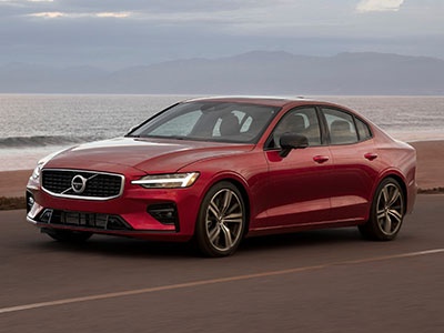 180 км/ч - максимальная скорость всех новых Volvo с 2020 года