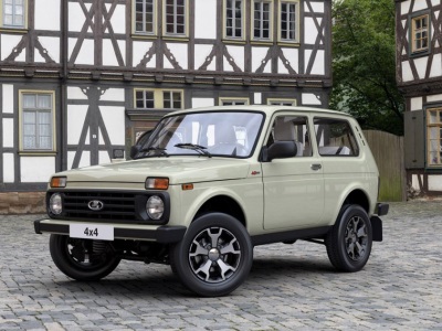 Lada 4x4 предложили оснастить «контролем траектории струи»