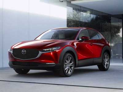 Mazda показала новый интересный кроссовер