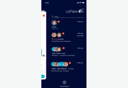 Искусственный интеллект coParenter поможет разрешить споры разведенным супругам