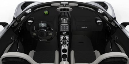 Koenigsegg Jesko станет первым серийным автомобилем со скоростью 480 км/ч