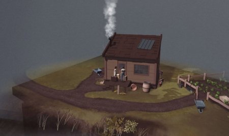 Приложение East of the Rockies позволит «побыть» узником концлагеря в дополненной реальности