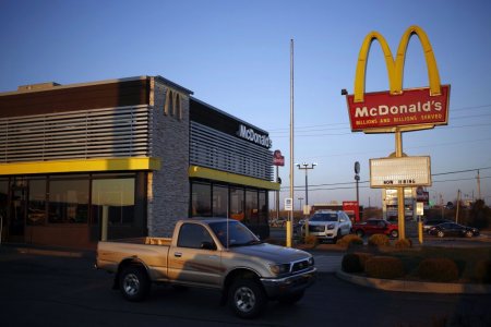 Решать что вам есть в McDonald’s будет искусственный интеллект