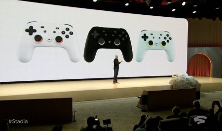 Революционный сервис Stadia от Google позволит запустить любую игру на любом устройстве