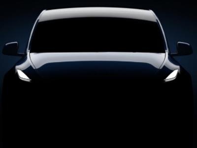 Названа примерная стоимость электрокроссовера Tesla Model Y