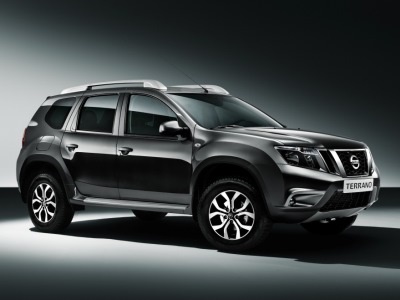 Nissan Terrano обзавёлся новыми опциями