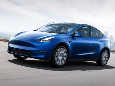 Tesla представила долгожданный кроссовер Model Y