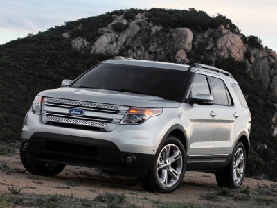 Владельцы Ford Explorer в США жалуются на тошноту в салоне