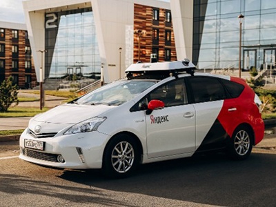 «Яндекс» разработает беспилотники с Hyundai и Kia