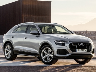 Audi Q8 будут выпускать в России