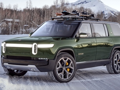 Ford вложил $500 млн в электрокары Rivian