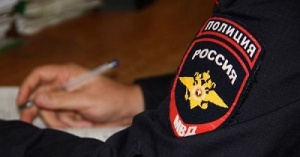 ГРАФИК приема граждан руководящим составом ОМВД России по городскому округу Серебряные Пруды на апрель 2019 года