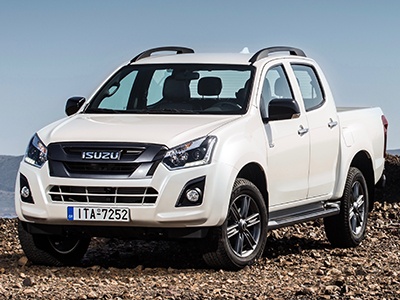 Isuzu привезла в Россию обновленный D-Max и назвала цены