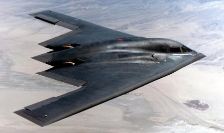 Новый стелс-бомбардировщик ВВС США B-21 отправится в первый полет в 2021 году