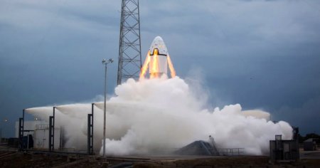 SpaceX не хочет признавать взрыв своего космического аппарата. Почему?