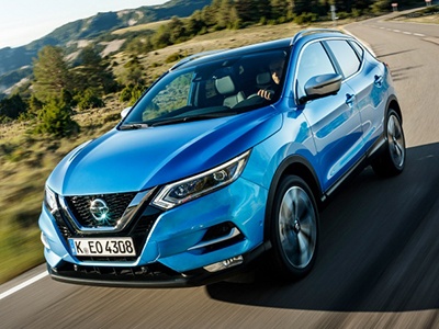 Nissan объявил старт продаж обновленного Qashqai